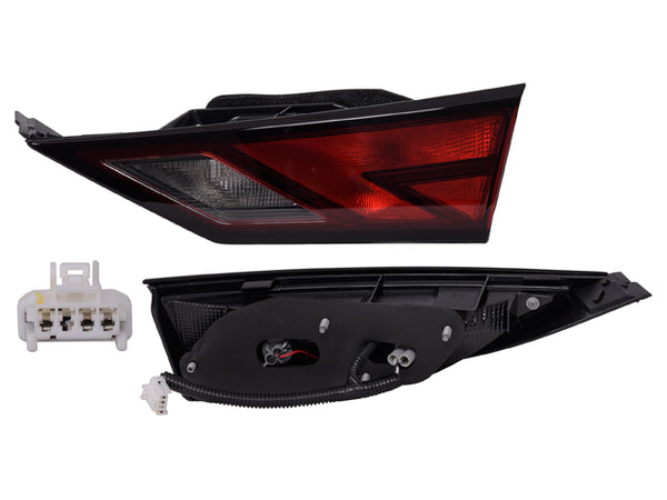 Calavera Interior P/ Nissan Sentra 2020-2024