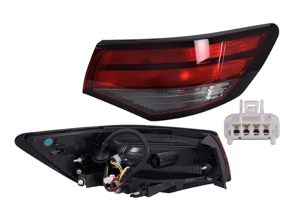 Calavera Exterior P/ Nissan Sentra 2020-2024