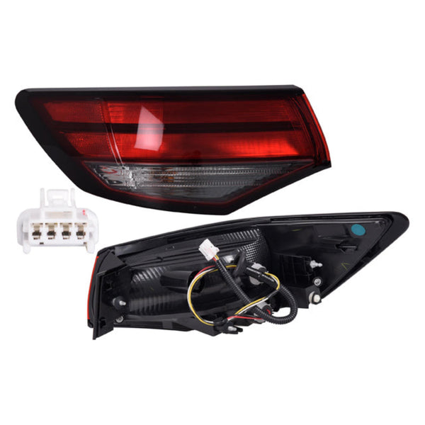 Calavera Exterior P/ Nissan Sentra 2020-2024