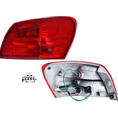 Calavera Exterior P/ Nissan Rogue 2008-2014