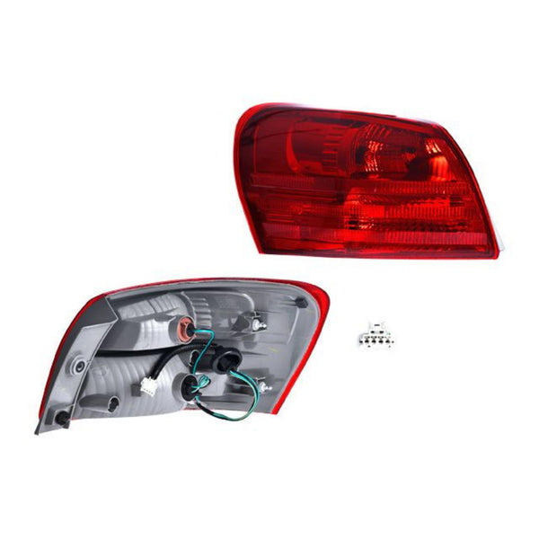 Calavera Exterior P/ Nissan Rogue 2008-2014