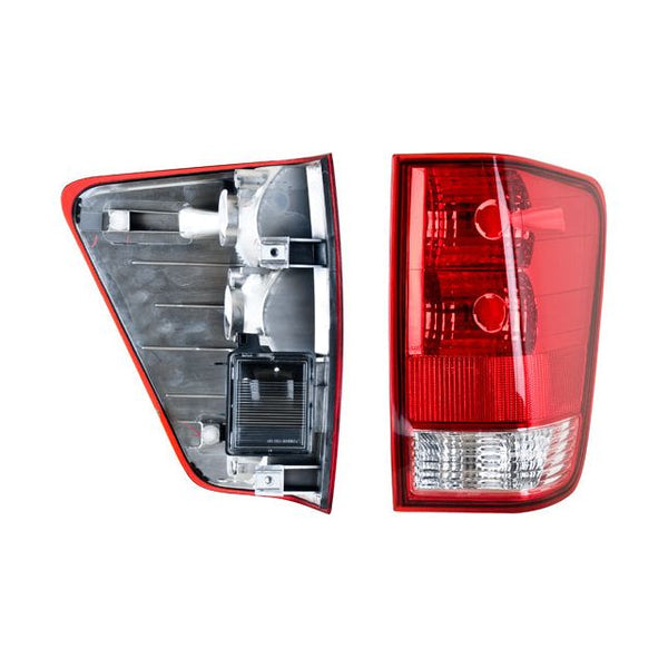 Calavera P/ Nissan Titan 2004-2015