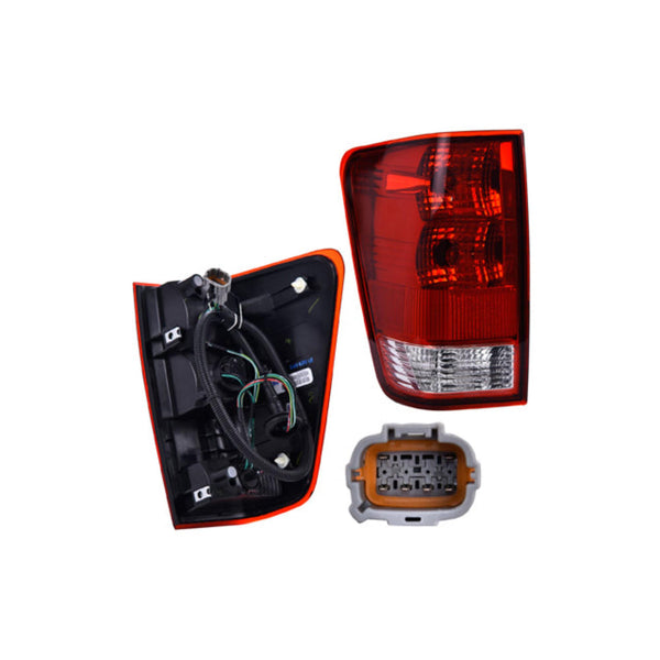 Calavera P/ Nissan Titan 2004-2015
