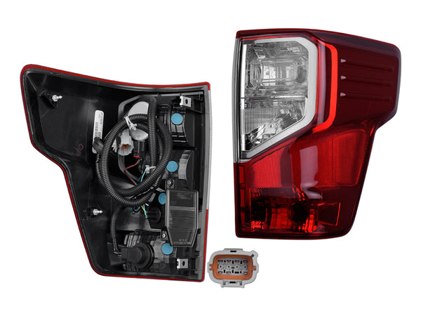 Calavera P/ Nissan Titan 2016-2022