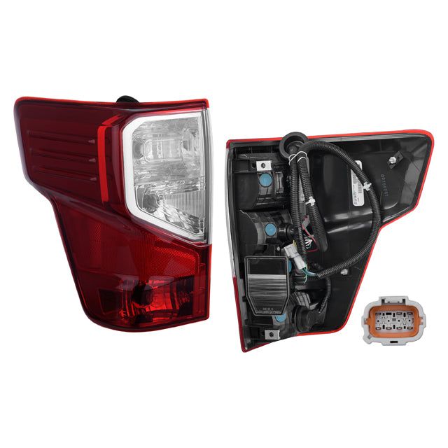 CALAVERA NS TITAN XD 16-22 DOBLE CABINA C/LEDS DEPO IZQ