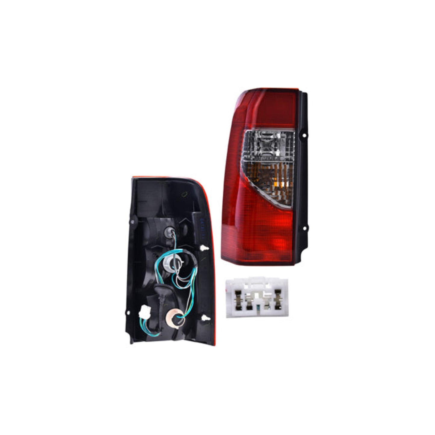 Calavera. P/ Nissan X-Terra 2000-2005