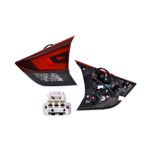 Calavera P/ Nissan X-Trail 2018-2022