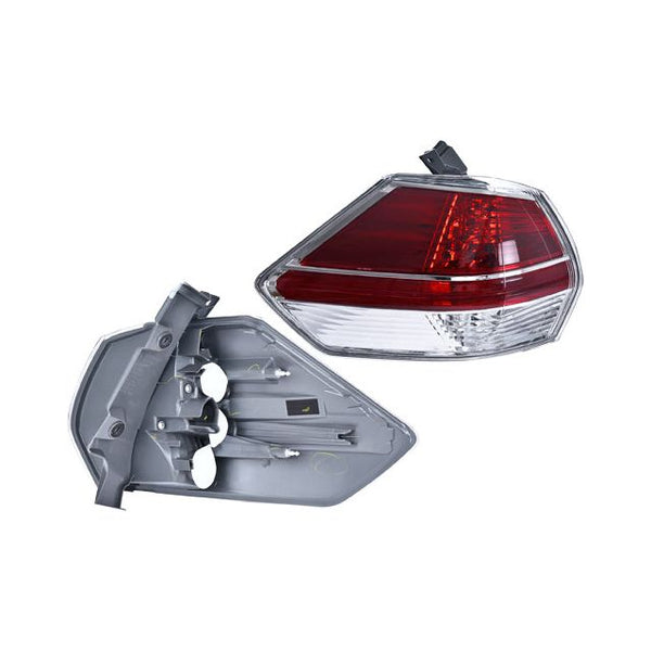 Calavera Exterior P/ Nissan X-Trail 2015-2017