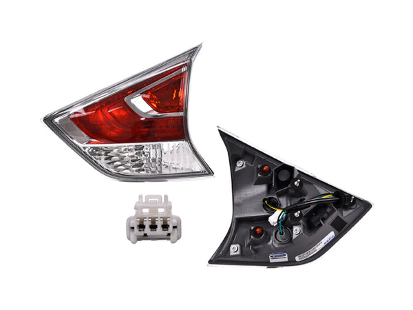 Calavera Interior P/ Nissan X-Trail 2015-2017