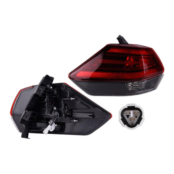 Calavera Exterior P/ Nissan X-Trail 2018-2022