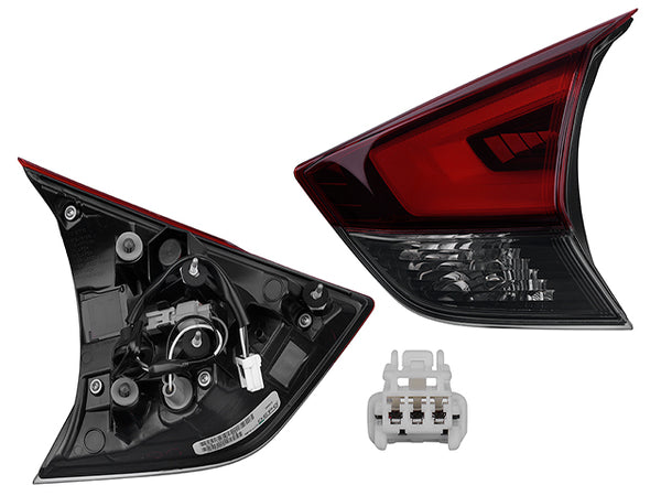 Calavera Interior P/ Nissan X-Trail 2018-2022