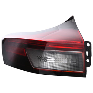 Calavera Exterior Izquierda LED Con Foco X-Trail 2023-2025