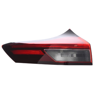 Calavera Exterior Izquierda LED Con Foco X-Trail 2023-2025