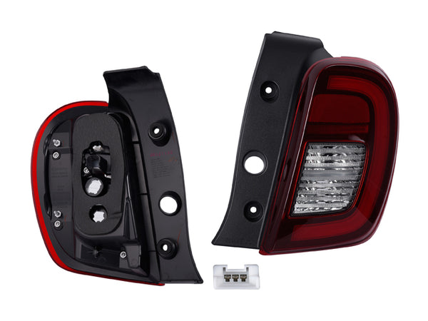 Calavera P/ Nissan March 2021-2024