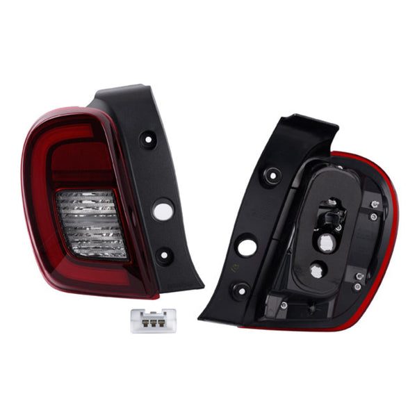 Calavera P/ Nissan March 2021-2024