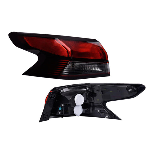 Calavera Exterior P/ Nissan Versa 2020-2024