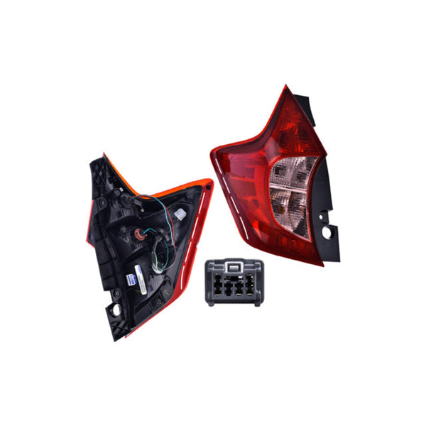 Calavera P/ Nissan Note 2014-2019