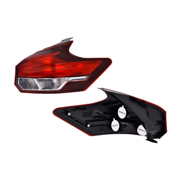 Calavera Exterior P/ Nissan Kicks 2017-2020