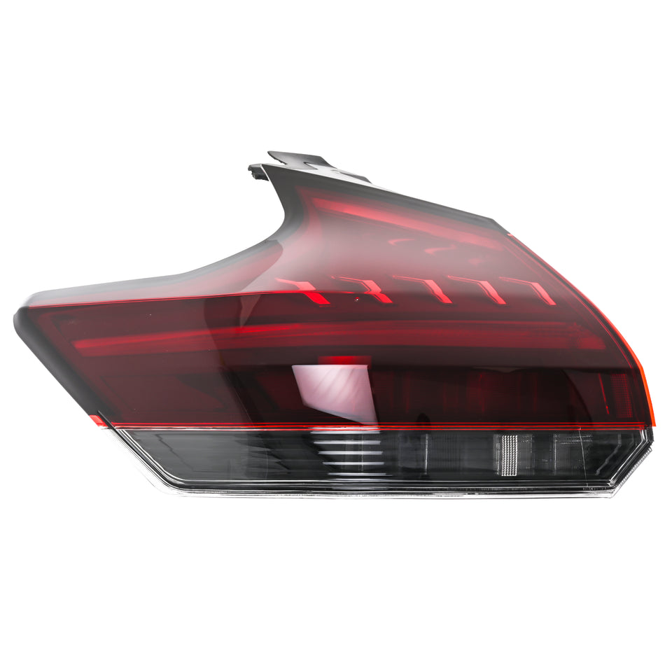 CALAVERA EXTERIOR NS KICKS 23-24 E-POWER FULL LED CN IZQ