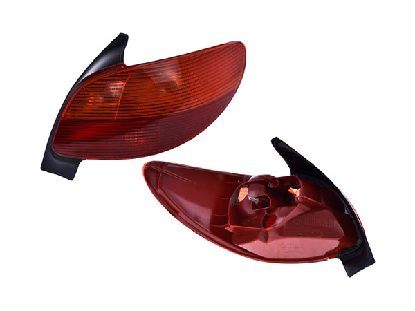 Calavera P/ Peugeot 206 2000-2003