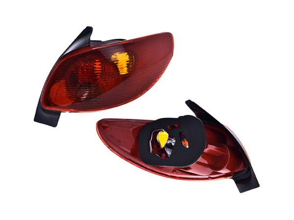 Calavera P/ Peugeot 206 2003-2009