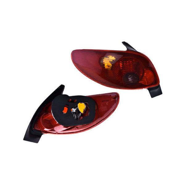 Calavera P/ Peugeot 206 2003-2009