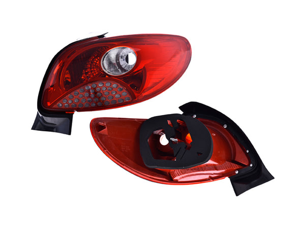 Calavera P/ Peugeot 207 2009-2011