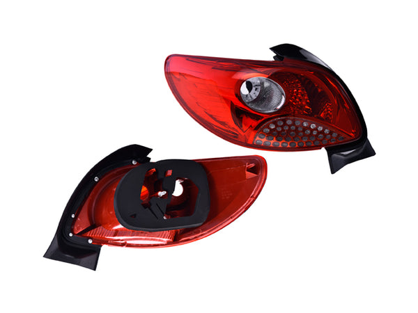 Calavera P/ Peugeot 207 2009-2011