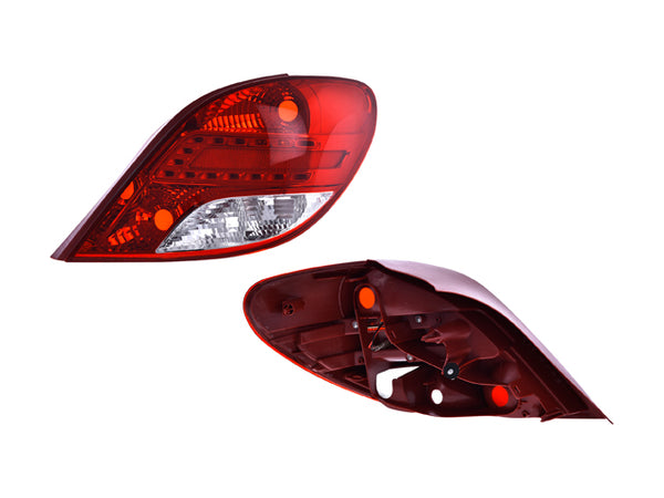 Calavera P/ Peugeot 207 2010-2013