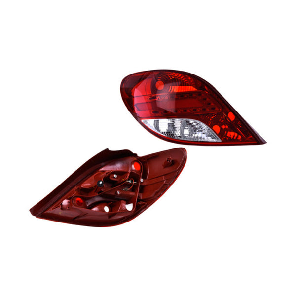 Calavera P/ Peugeot 207 2010-2013
