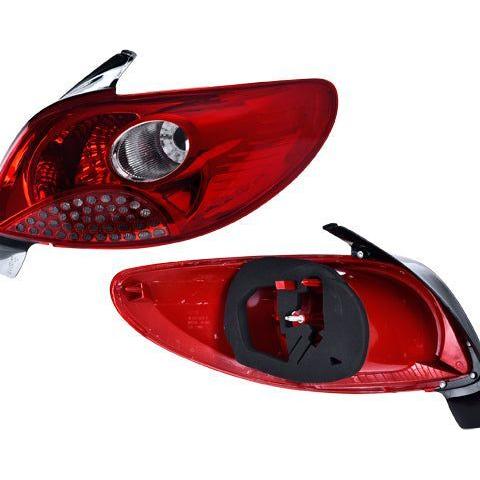 Calavera P/ Peugeot 207 2009-2011