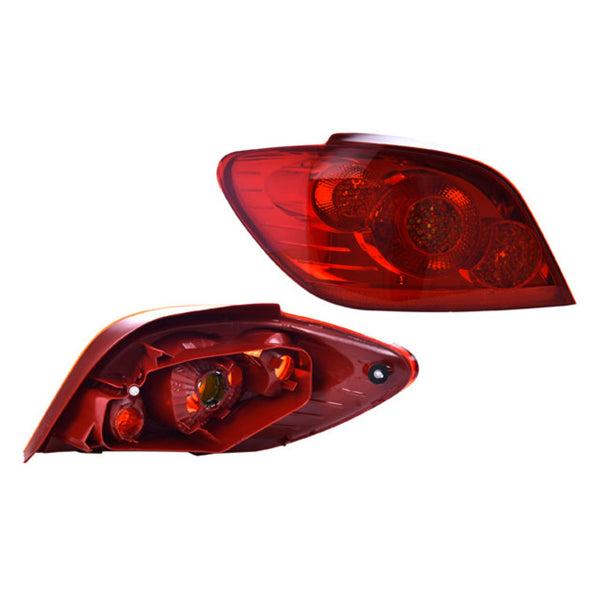 Calavera P/ Peugeot 307 2005-2007