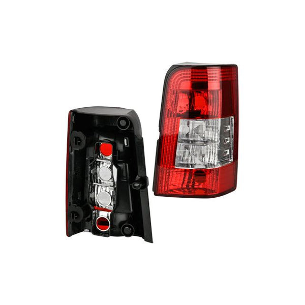 Calavera P/ Peugeot Partner 2007-2011