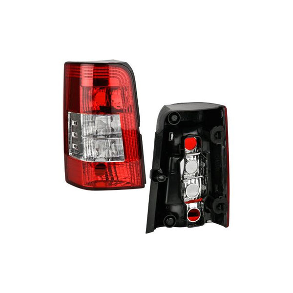 Calavera P/ Peugeot Partner 2007-2011