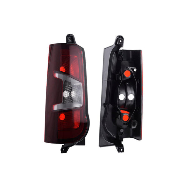 Calavera P/ Peugeot Partner 2020-2022