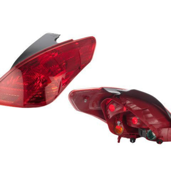 Calavera P/ Peugeot 308 2009-2012
