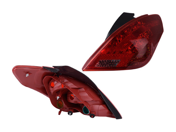 Calavera P/ Peugeot 308 2009-2012