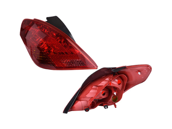 Calavera P/ Peugeot 308 2009-2012