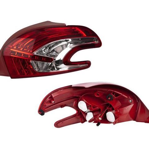 Calavera P/ Peugeot 208 2013-2016