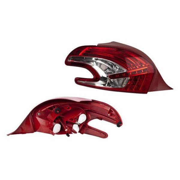 Calavera P/ Peugeot 208 2013-2016