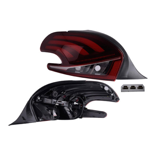 Calavera P/ Peugeot 208 2017-2021