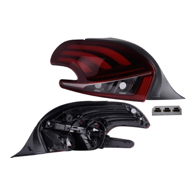 Calavera P/ Peugeot 208 2017-2021