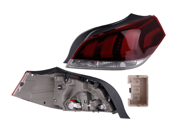 Calavera P/ Peugeot 508 2016-2017