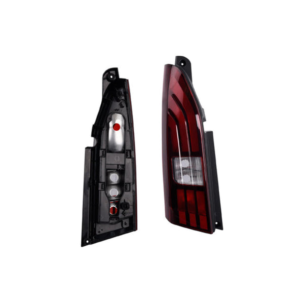 Calavera P/ Peugeot Rifter 2020-2024