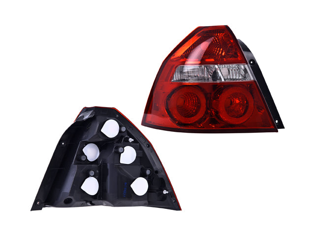 Calavera P/ Pontiac G3 2006-2008