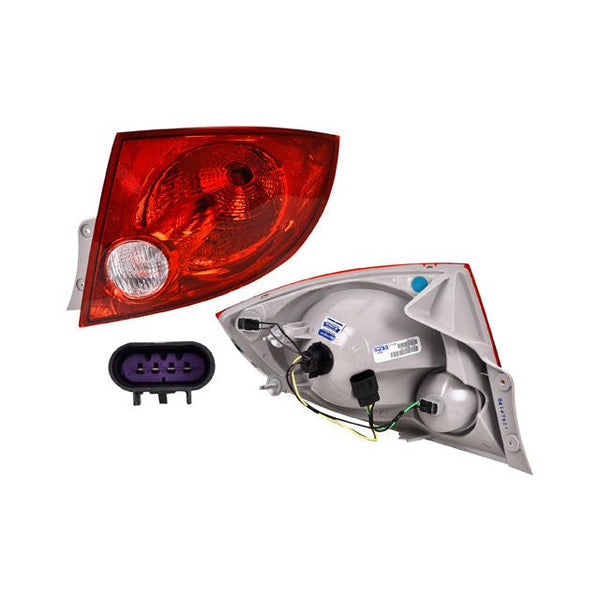 Calavera P/ Pontiac G4 2005-2006