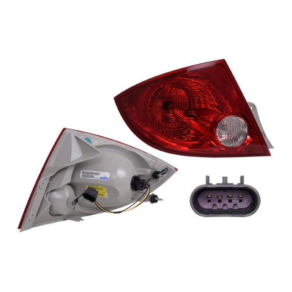 Calavera P/ Pontiac G4 2005-2006