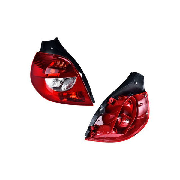 Calavera P/ Renault Clio 2005-2009
