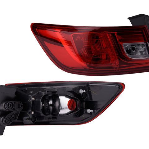 Calavera Exterior P/ Renault Clio 2015-2017