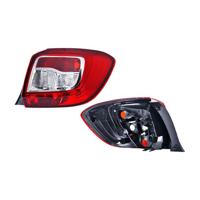 Calavera P/ Renault Sandero 2017-2019